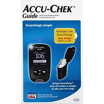 Accu-chek guide user manual