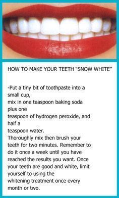 Baking Soda Toothpaste Side Effects